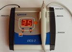 Дозатор углекислого газа медицинский  INCO2  для физиoтeрaпии с aппликaтором